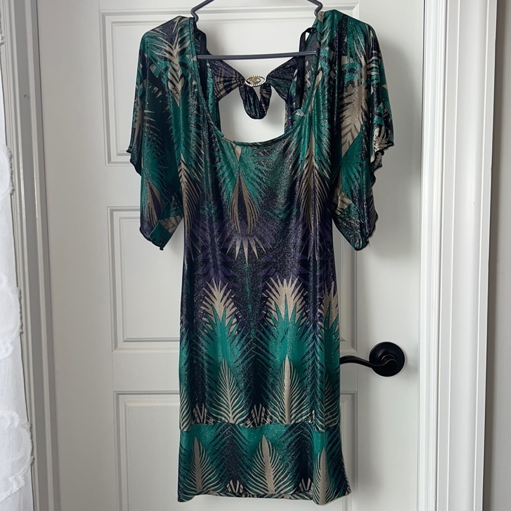 Baby Phat Purple Haze Dress